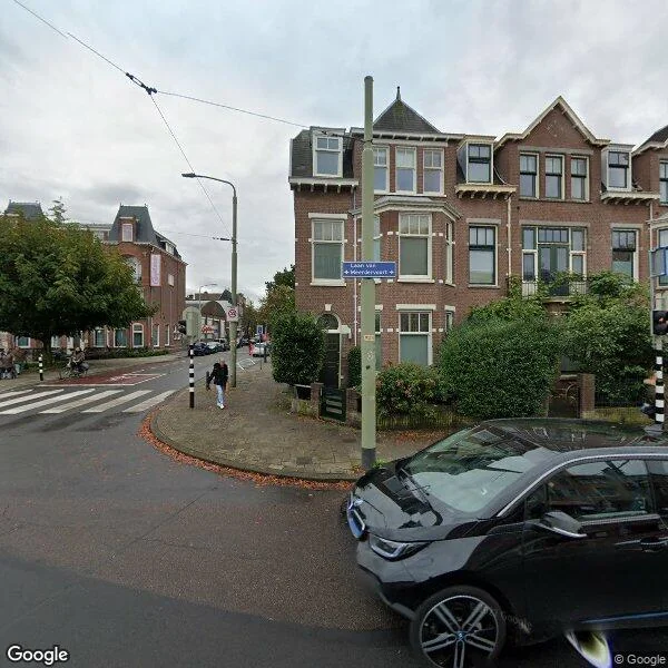 Straatbeeld van Laan van Meerdervoort 442, 2563BG Den Haag