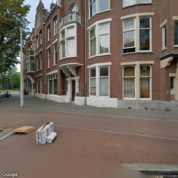 Straatbeeld van Laan van Meerdervoort 53L, 2517AE Den Haag