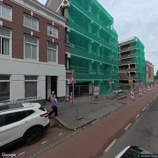 Straatbeeld van Laan van Meerdervoort 62, 2517AN Den Haag