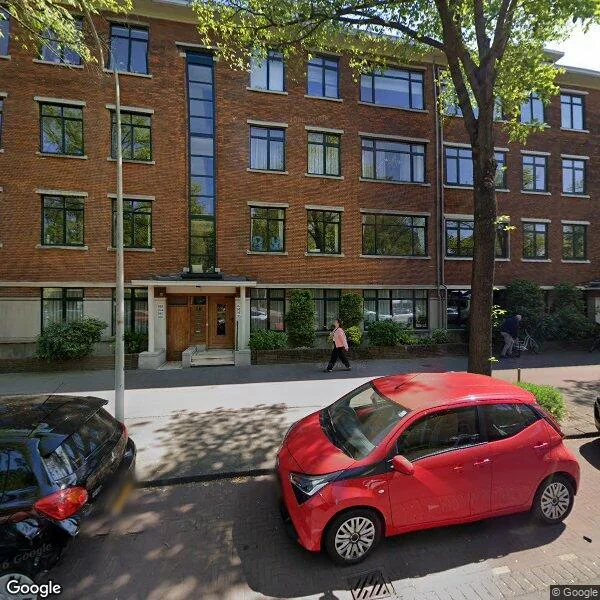 Straatbeeld van Laan van Meerdervoort 986, 2564AV Den Haag