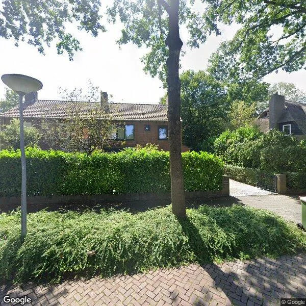 Straatbeeld van Laan van Mertersem 4, 4813GH Breda