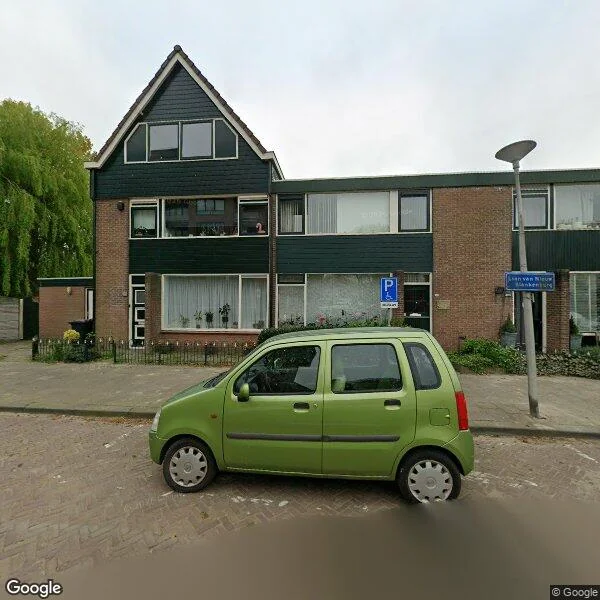 Straatbeeld van Laan van Nieuw Blankenburg 372, 3181AN Rozenburg