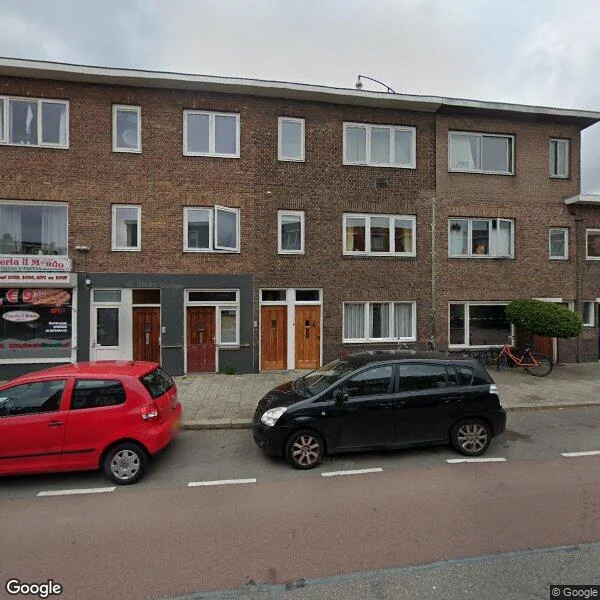 Straatbeeld van Laan van Nieuw-Guinea 48B, 3531JL Utrecht