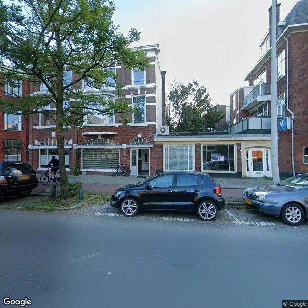 Straatbeeld van Laan van Nieuw-Oost-Indië 1F, 2593BH Den Haag