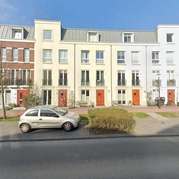 Straatbeeld van Laan van Oost-Indië 316, 6541GZ Nijmegen