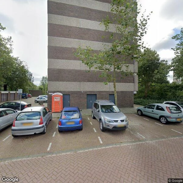 Straatbeeld van Laan van Parijs 158, 2034EJ Haarlem