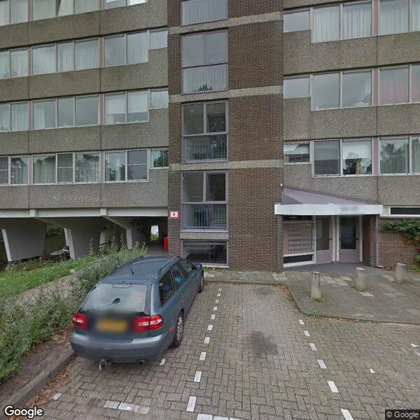 Straatbeeld van Laan van Parijs 80, 2034EH Haarlem
