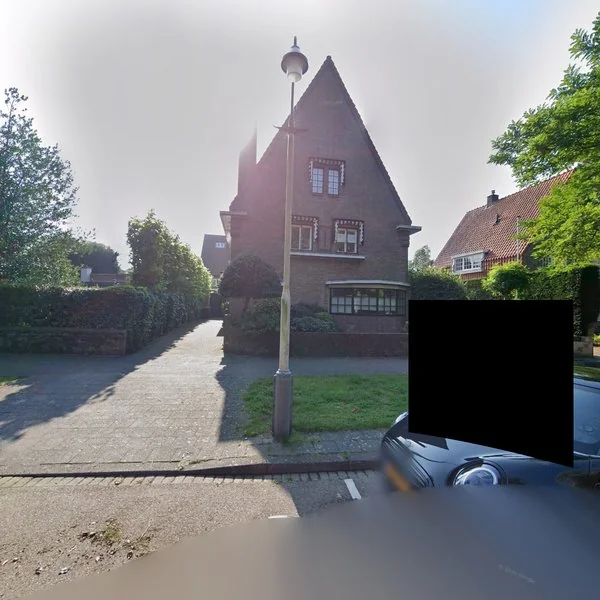 Straatbeeld van Laan van Poot 188, 2566EG Den Haag