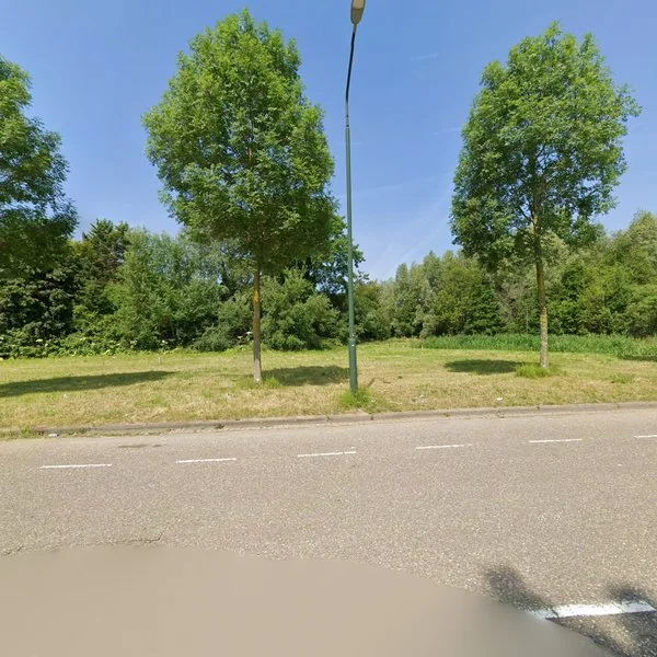 Straatbeeld van Laan van Riga 35, 3317LT Dordrecht