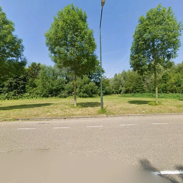 Straatbeeld van Laan van Riga 37, 3317LT Dordrecht