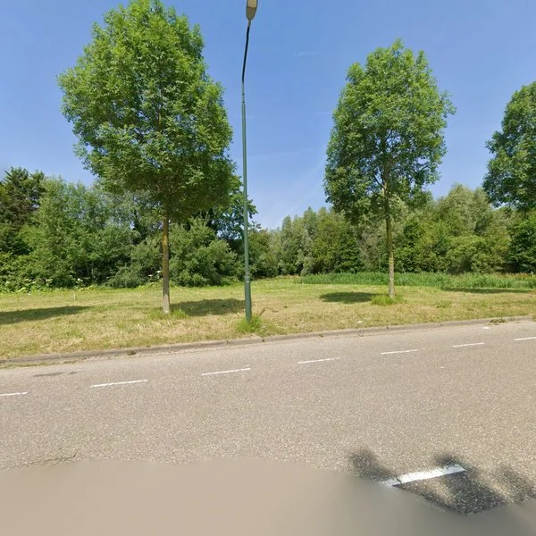 Straatbeeld van Laan van Riga 75, 3317LT Dordrecht