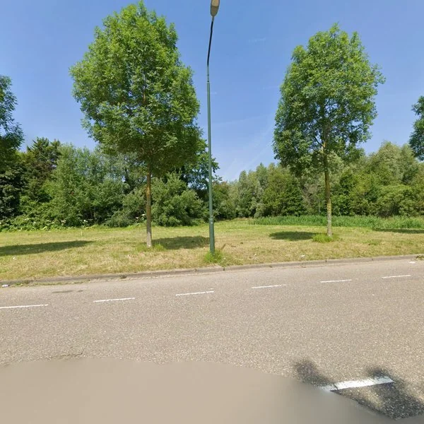 Straatbeeld van Laan van Riga 79, 3317LT Dordrecht