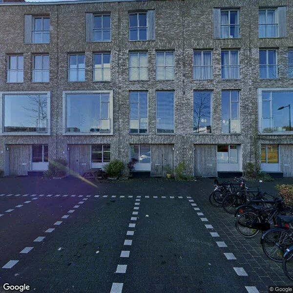 Straatbeeld van Laan van Spartaan 34, 1061MA Amsterdam