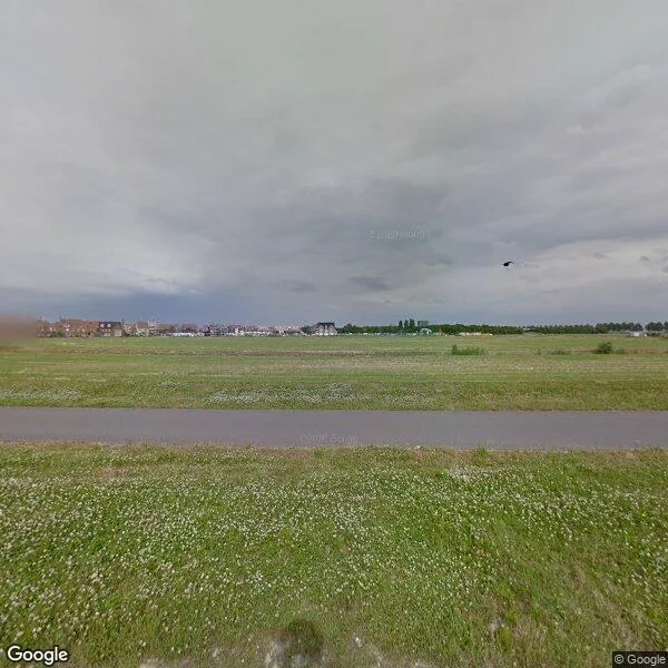 Straatbeeld van Laan van Tudor 119, 2135WD Hoofddorp