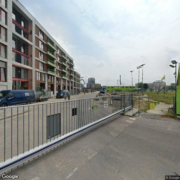 Straatbeeld van Laan van Verzetsstrijders 239, 3527LP Utrecht