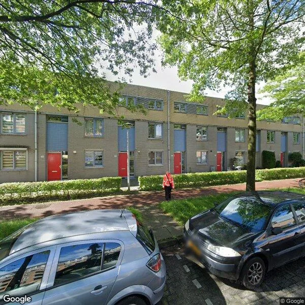 Straatbeeld van Laan van Vlaanderen 271, 1066JN Amsterdam