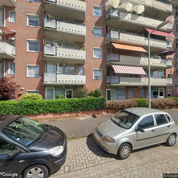 Straatbeeld van Laan van Vlaanderen 402, 1066MT Amsterdam