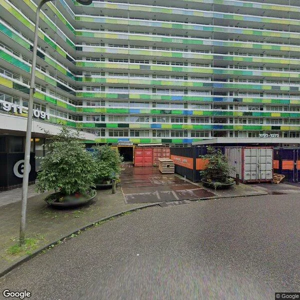 Straatbeeld van Laan van Vollenhove 1091, 3706EK Zeist