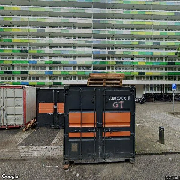 Straatbeeld van Laan van Vollenhove 1267, 3706EP Zeist