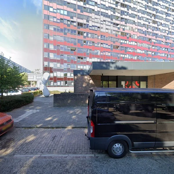 Straatbeeld van Laan van Vollenhove 740, 3706AA Zeist