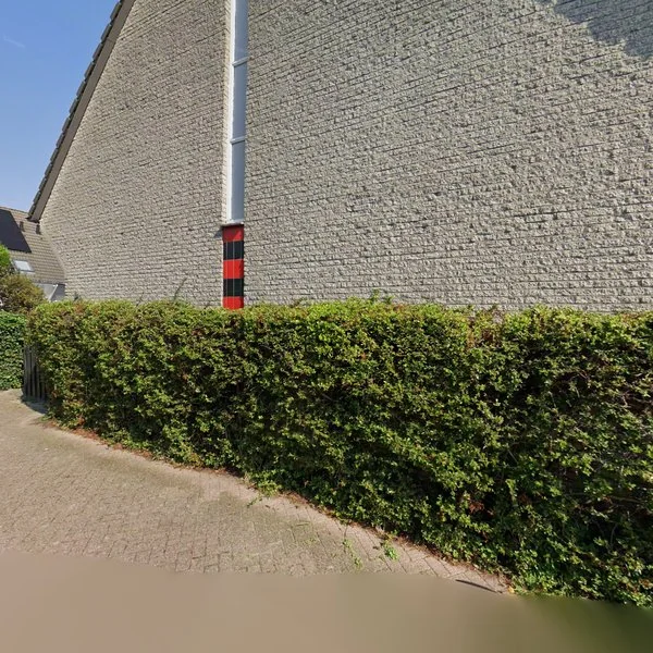 Straatbeeld van Laan van Vredestein 48, 2552DX Den Haag