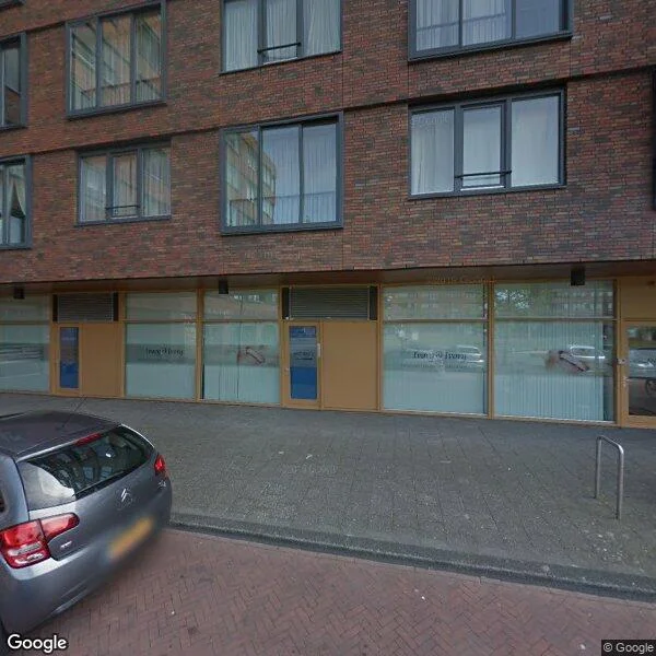 Straatbeeld van Laan van Wateringse Veld 116, 2548CC Den Haag