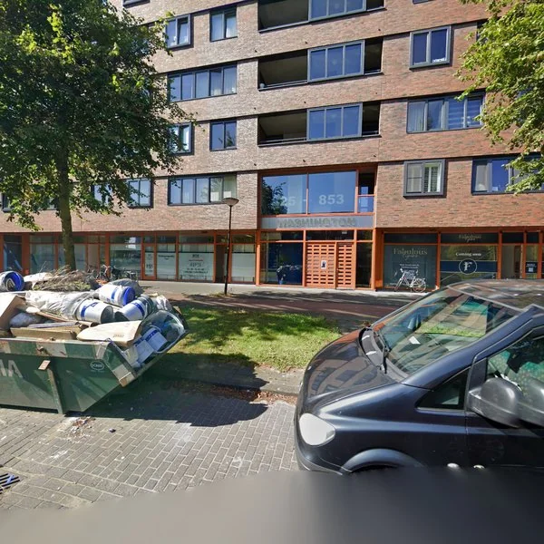 Straatbeeld van Laan van Wateringse Veld 829, 2548BP Den Haag