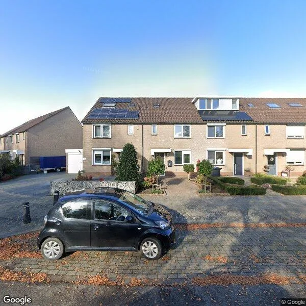 Straatbeeld van Laan van Welgelegen 157, 4251KL Werkendam
