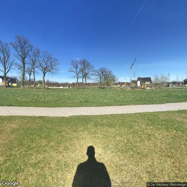 Straatbeeld van Laan van Zonnehoeve 159, 7325AS Apeldoorn