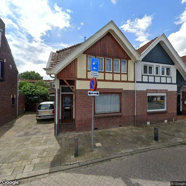 Straatbeeld van Laanderstraat 91, 6411VC Heerlen