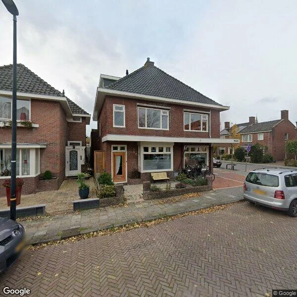 Straatbeeld van Laanplein 8, 1741CJ Schagen