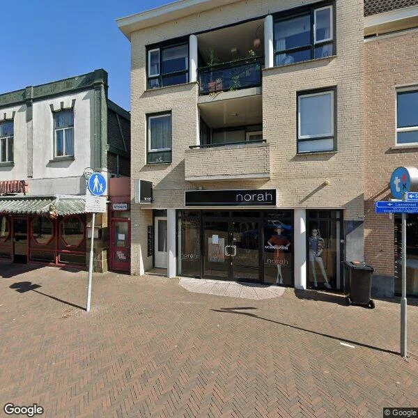 Straatbeeld van Laanstraat 46C, 3743BG Baarn