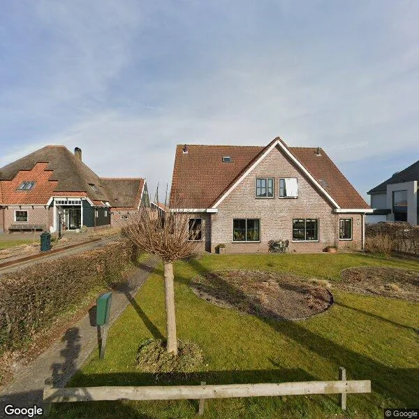 Straatbeeld van Laanweg 1A, 1724NJ Oudkarspel