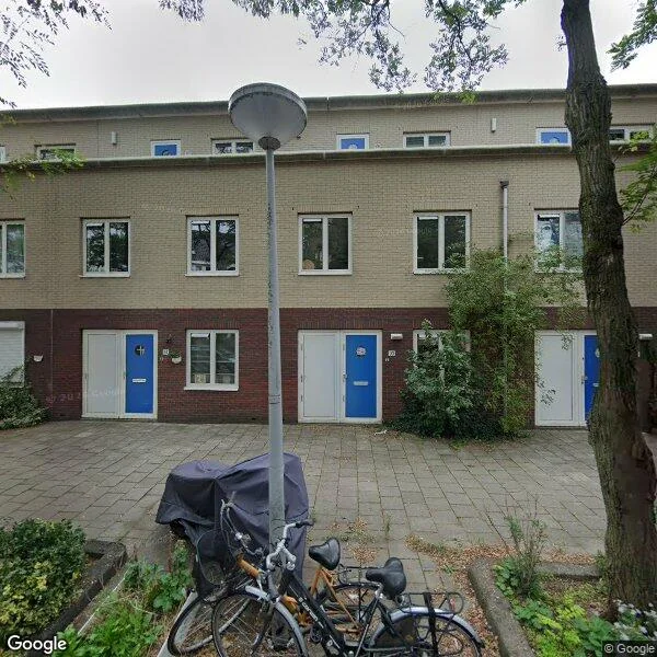 Straatbeeld van Laanweg 94, 1031JD Amsterdam