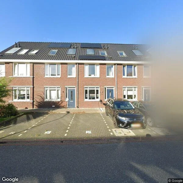Straatbeeld van Laapersboog 22, 1213VC Hilversum