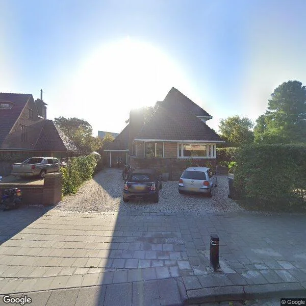 Straatbeeld van Laapersweg 3, 1213VA Hilversum