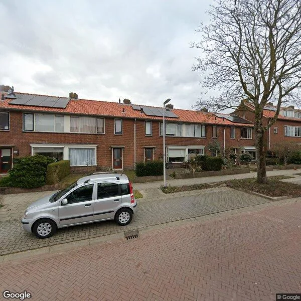 Straatbeeld van Laarderweg 241, 1403RK Bussum