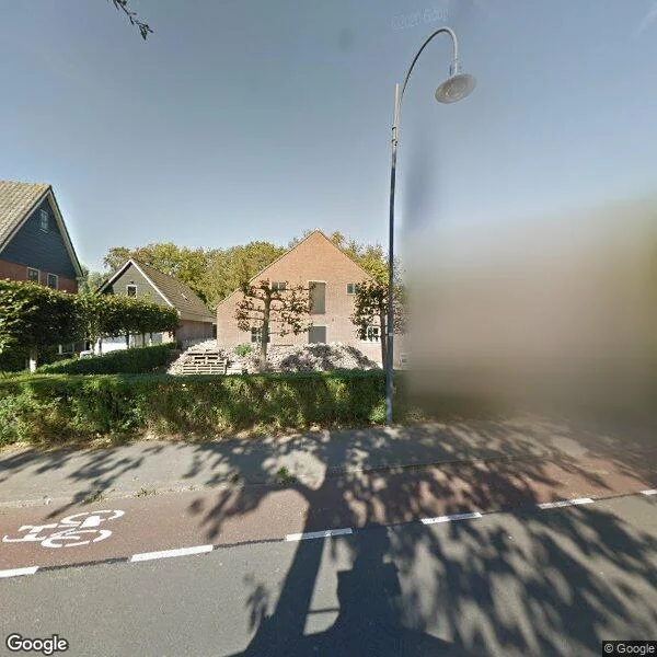 Straatbeeld van Laarderweg 40A, 3755AP Eemnes