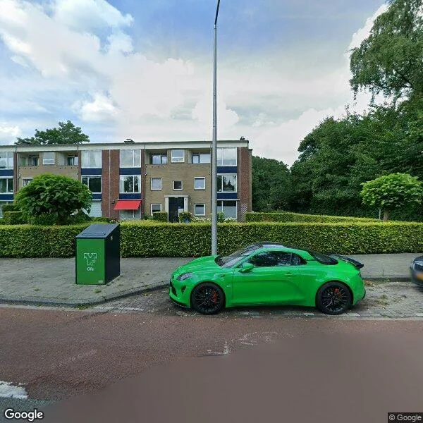 Straatbeeld van Laaressingel 17, 7514EK Enschede