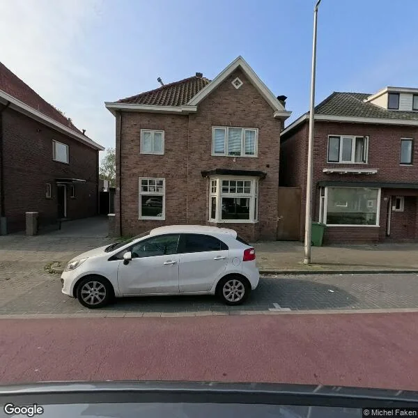 Straatbeeld van Laaressingel 46, 7514ES Enschede