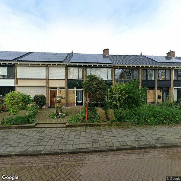 Straatbeeld van Laarweg 63, 6721DB Bennekom