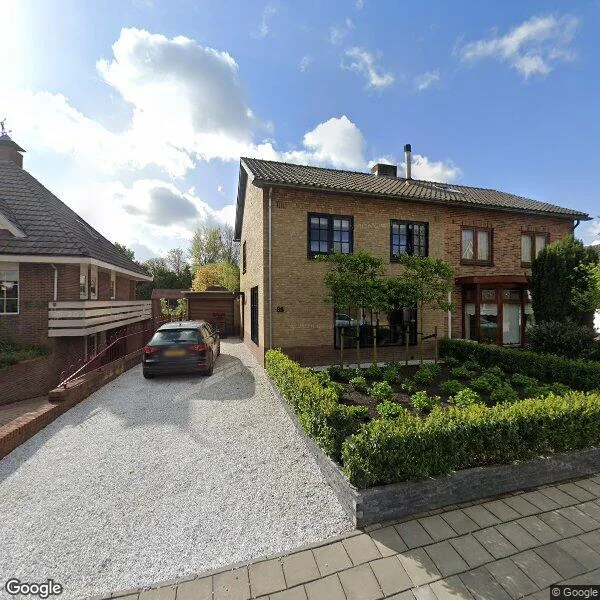 Straatbeeld van Laarweg 86, 6732BN Harskamp