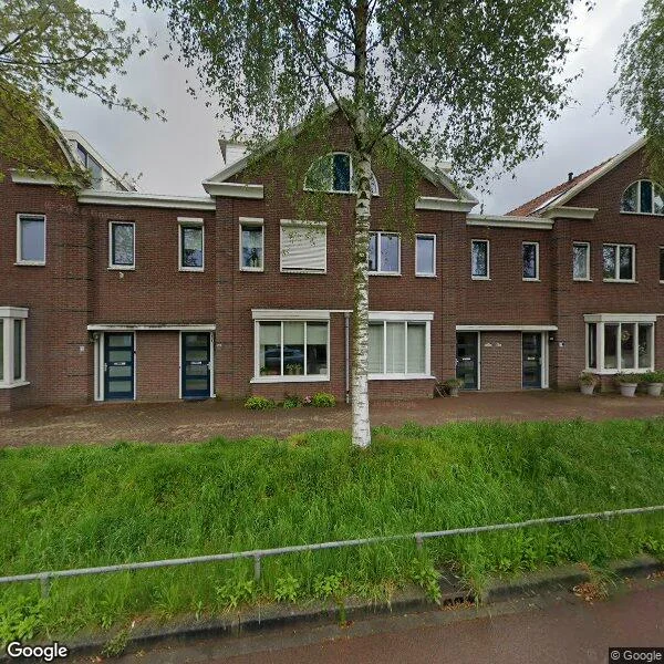 Straatbeeld van Laarwoud 18, 6718HZ Ede