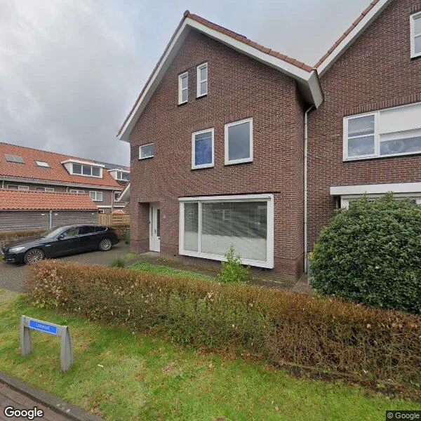 Straatbeeld van Laarwoud 50, 6718HZ Ede
