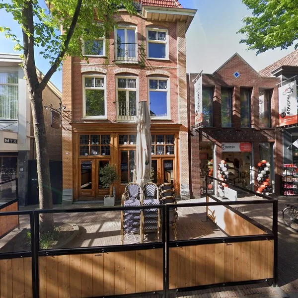 Straatbeeld van Laat 117E, 1811ED Alkmaar