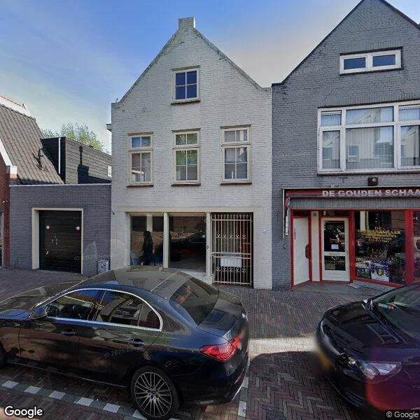 Straatbeeld van Laat 62B, 1811EK Alkmaar