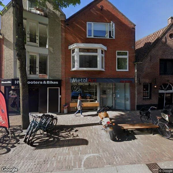 Straatbeeld van Laat 83, 1811EC Alkmaar