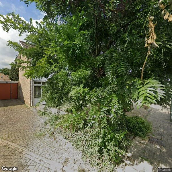 Straatbeeld van Laathofstraat 34, 6191GE Beek