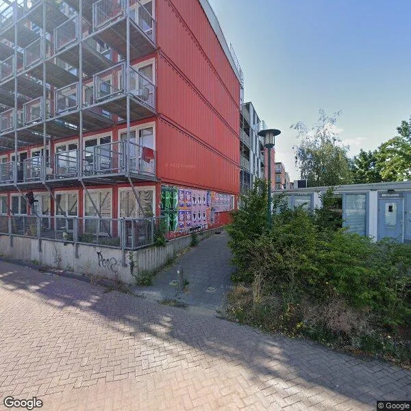 Straatbeeld van Labor Vincitplantsoen 85, 1096DW Amsterdam