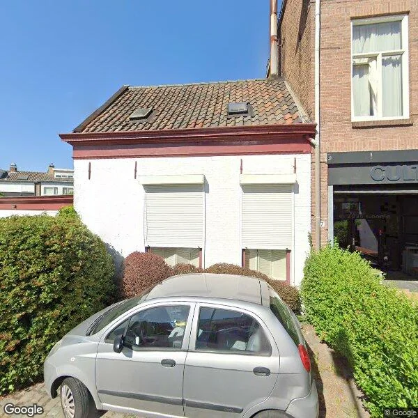Straatbeeld van Lachappellestraat 5, 4815CL Breda
